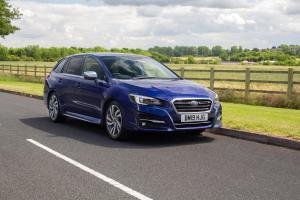 2017 Subaru Levorg GT